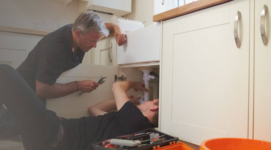 Professional water heater repair in Hildreth, NE